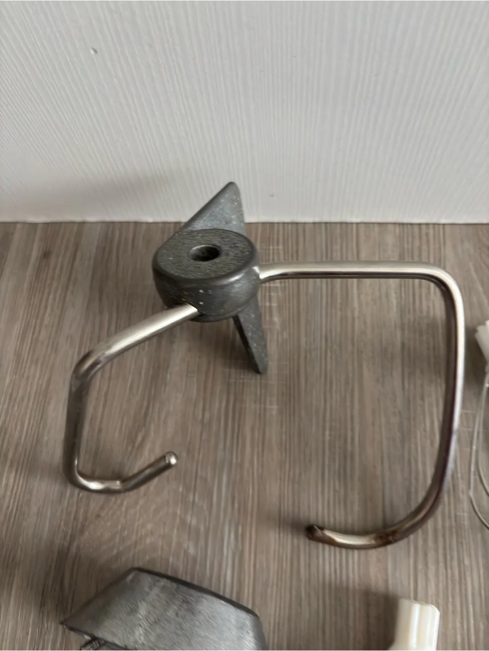 Bosch Universal Mixer  Double Headed Whisk Paddles Dough Hook  Attachments